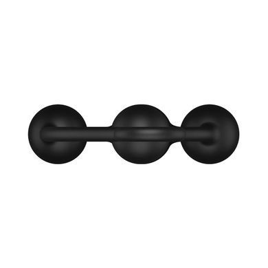Анальні кульки Nexus Excite Medium Anal Beads, силікон, макс. діаметр 2,5 см SO3071 фото