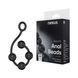 Анальні кульки Nexus Excite Medium Anal Beads, силікон, макс. діаметр 2,5 см SO3071 фото 7