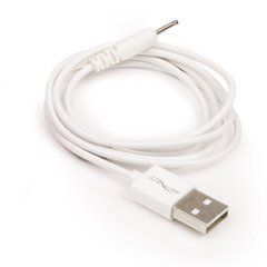 USB-кабель для заряджання вагінальних смарт-кульок Bloom by We-Vibe &mdash; USB to DC Charging Cable SO6937 фото