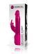 Вибратор-кролик Dorcel Orgasmic Rabbit Pink с жемчужным массажем SO1347 фото 4