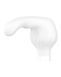 Смарт вибромассажер со сменной головкой Satisfyer Double Wand-er SO6135 фото 4
