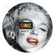 Презерватив ONE Color Sensations - ONE likes it hot (Red) 1 шт SX0770 фото 1