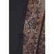 (SALE) Сорочка приталенная с чашечками ZOJA CHEMISE black 4XL/5XL - Passion, трусики PS1015 фото 5