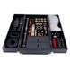 БДСМ-набір LOCKINK All-in-1 BDSM Play Kit - Crocodile Leather SX0819 фото 5