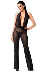 Комбінезон Noir Handmade F350 Shiny tulle overall - S SX2004 фото