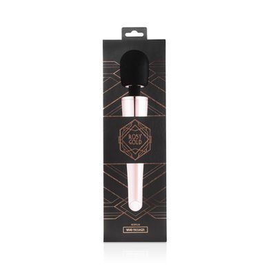 Вібромасажер Rosy Gold &mdash; Nouveau Wand Massager SO4591 фото