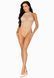 Боді-сітка Leg Avenue Net snap crotch tank bodysuit White, One Size SO7884 фото 5