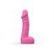 Свеча в виде члена Pure Bliss MINI Pink 15 см SX1645 фото 1