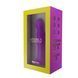 Дилдо с присоской Adrien Lastic Hitsens 3 Purple, отлично для страпона, диаметр 4,1см, длина 18,2см AD24023 фото 6