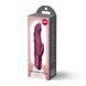 Вибратор-кролик Fun Factory Darling Devil Wine Red, 10 режимов, работает от батареек SX3717 фото 4