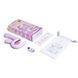 Смарт-пульсатор Magic Motion Magic Duet Purple, двойной, 10 режимов пульсации, 10 режимов вибрации SX4293 фото 10