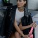 Безремневой страпон Strap-On-Me Rose L, полностью регулируемый, диаметр 3,7см SX2569 фото 13