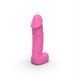 Свеча в виде члена Pure Bliss MINI Pink 15 см SX1645 фото 3