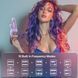 Смарт-пульсатор Magic Motion Magic Duet Purple, двойной, 10 режимов пульсации, 10 режимов вибрации SX4293 фото 15